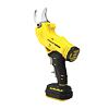 STANLEY SFMCPP32B aku nůžky na větve 18V, V20 FATMAX, střih 32mm, bez baterie