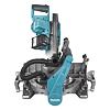 MAKITA LS003GZ01 aku pokosová píla 40V XGT, prerez pri 90° 107*363/98*382mm, 305mm, AWS, bez batérie