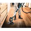 MAKITA DSL801ZU aku bruska na sádrokarton 18V bez baterie, 225mm, 1000-1800 ot./min, 4,2kg