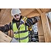 DeWalt DCF860NT aku rázový uťahovák 18V, 1/4", 282Nm bez batérie, kufrík