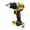 DeWalt DCD800NT-QW aku bezuhlíková vŕtačka 18V, 90Nm, kufrík TSTAK, bez batérie