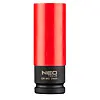 NEO sada hlavic 1/2" s PH ochranou pro AL disky, 17-19-21mm, 12-350