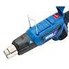 DEDRA horúcovzdušná pištoľ na burinu - vypaľovač buriny 3v1, 2000W, 60°C/350°C/600°C, DED7975
