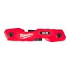 MILWAUKEE 4932480978 imbus sada 1,5-8mm, skládací