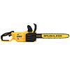 DeWalt DCMCS574X1 aku řetězová pila 54V/9Ah FLEXVOLT, (2000W), lišta 45cm OREGON