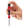 MILWAUKEE 4932498175 přesný multibitový šroubovák TORX 4v1