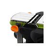 PROCRAFT PE1650 hoblík elektrický 850W, 82mm, úber 0-3,0mm, polodrážka 0-12mm, stojanček