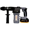 PROCRAFT INDUSTRIAL HD20A aku kombinované kladivo 20V/4Ah, 3,8J, bezuhlíkový motor