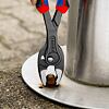 KNIPEX kleště s posuvným kloubem TwinGrip 250mm, čelní a boční úchop, 3-složková rukojeť, 8202250