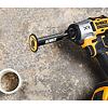 DeWalt DT20563 diamantový řezák trubek 34mm, stopka 1/4" 6-tihran, pro stavební materiály