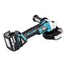 MAKITA DGA506Z aku úhlová bruska 125mm, 18V bez baterie