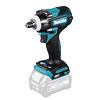MAKITA TW004GZ aku rázový utahovák 40V XGT, 1/2" Li-ion, 350Nm, 520W, bez baterie