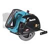 MAKITA CS002GZ aku okružní pila na kov 40V XGT, (1300W), prořez 67mm, bez baterie