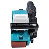 MAKITA BS001GZ aku pásová bruska XGT 40V, 76*533mm, 120-470 m/min, bez baterie