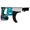 MAKITA DFR550Z aku šroubovák se zásobníkem 25-55mm, 18V LXT, bez baterie