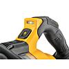 DeWalt DCV501LN aku vysavač 18V XR, třída "L", pratelný HEPA filtr, bez baterie