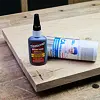 TITEBOND Instant Medium Jet Black, rychleschnoucí lepidlo - 59ml, extrémně odolné