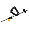 FIELDMANN FZS 2050 E strunová sekačka 1400W, 42cm, strunová hlava + trojzubý kotouč, popruh
