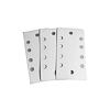 PROTECO bruska vibrační PROFI 93*185mm, 320W, 51.01-VB-320-P
