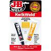 J-B WELD rychle tuhnoucí dvousložkové epoxidové lepidlo KwikWeld, 2*28,4g, 8276