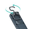 SCANGRIP UNIFORM - FOR LIFE ruční LED svítilna s nabíjecím stojanem, 3,7V/3Ah, 250lm, 03.6208.25