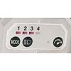 MAKITA DTW1005Z aku rázový utahovák 3/4" Li-ion LXT 18V, 1360Nm, hřídel 138mm, bez baterie