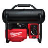 MILWAUKEE M18 FAC-0 aku kompresor 18V, 48l/min., max.tlak 9,31 bar, bez baterie