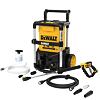 DeWALT DCMPW1600N aku tlaková myčka 2*18V, 110bar, bez baterie