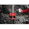 MILWAUKEE M18 HOSALC-0 aku lampa 18V/230V, 6000lm, integrovaná nabíječka, bez baterie