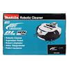 MAKITA DRC300Z aku robotický vysavač Li-Ion 2*18V bez baterie