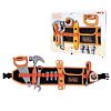 SMOBY opasek s nářadím 14ks, BLACK+DECKER, SM360917