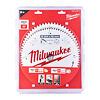 MILWAUKEE 4932479576 pilové kotouče 2ks, 254*30mm, 1*60z + 1*80z (4932471320+4932471318)