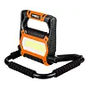 NEO lampa dílenská skládací se stojanem, 1400lm, 99-126