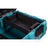 MAKITA P-91001 Maktrak vozík s boxem na nářadí, 81,9l
