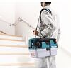 MAKITA VC014GLZ aku vysavač 40V XGT, obsah 7,5l, příslušenství, bez baterie