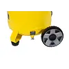 PROTECO kompresor PREMIUM vertikální tichý 24l, 8bar, 750W, výtlak 130 l/min., 51.02-VKT-0750-24