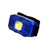 PEACOCK čelovka LED COB 1W, 100lm, S-165C