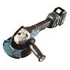 MAKITA 191W06-8 kryt odsávání pro plošné broušení 115-125mm (old=127147-6, 122B42-7)