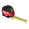 MILWAUKEE 4932498765 svinovací 8m, 8/33 STUD GEN 3, vysoce odolný, nylonová ochrana