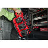 MILWAUKEE M18 MPC6 mobilní rychlonabíječka PACKOUT™ se šesti sloty 4932498551