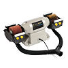 FARTOOLS REX 120 BENCH stacionární kartáčový renovátor 900W, kartáče 120*100mm