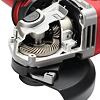 MILWAUKEE M18 CAG125X-502X aku úhlová bruska 125mm, 18V/2*5Ah, kufr