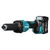 MAKITA GD001GZ aku přímá bruska 40V XGT, 7000-29000 ot./min., bez baterie