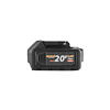 PROCRAFT 20/4C aku baterie 20V/4Ah, USB-C