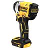 DeWALT DCF923N aku rázový utahovák 3/8", 18V, 406Nm, trhací moment 610Nm, bez baterie