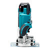 MAKITA RP2303FC01 horná frézka s reguláciou 2100W, 9000-22000 ot./min., klieštiny 6+8+12mm