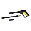 PROTECO tlaková myčka COMPACT 2100W, 165Bar, příslušenství, 51.06-MV-2100-COM