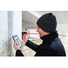 SOLA METRON 120 BTC laserový dálkoměr 0,05-120m, Bluetooth, snímač sklonu po nivelaci a měření úhlů