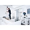 BOSCH GCL 25 set křížového laseru se stativem BT150, 4*AA 0601066B01