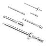 PROCRAFT WS216 gola sada 216-dílná, 1/4"+3/8"+1/2", očkoploché klíče